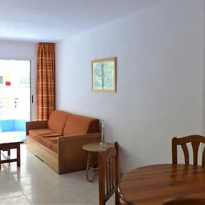Zahara Palmyra Apartamento