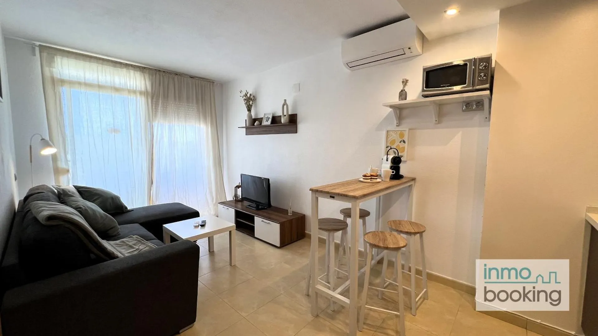 Apartment Cataluna 92 Beach Salou, Climatizado Y Con Piscina