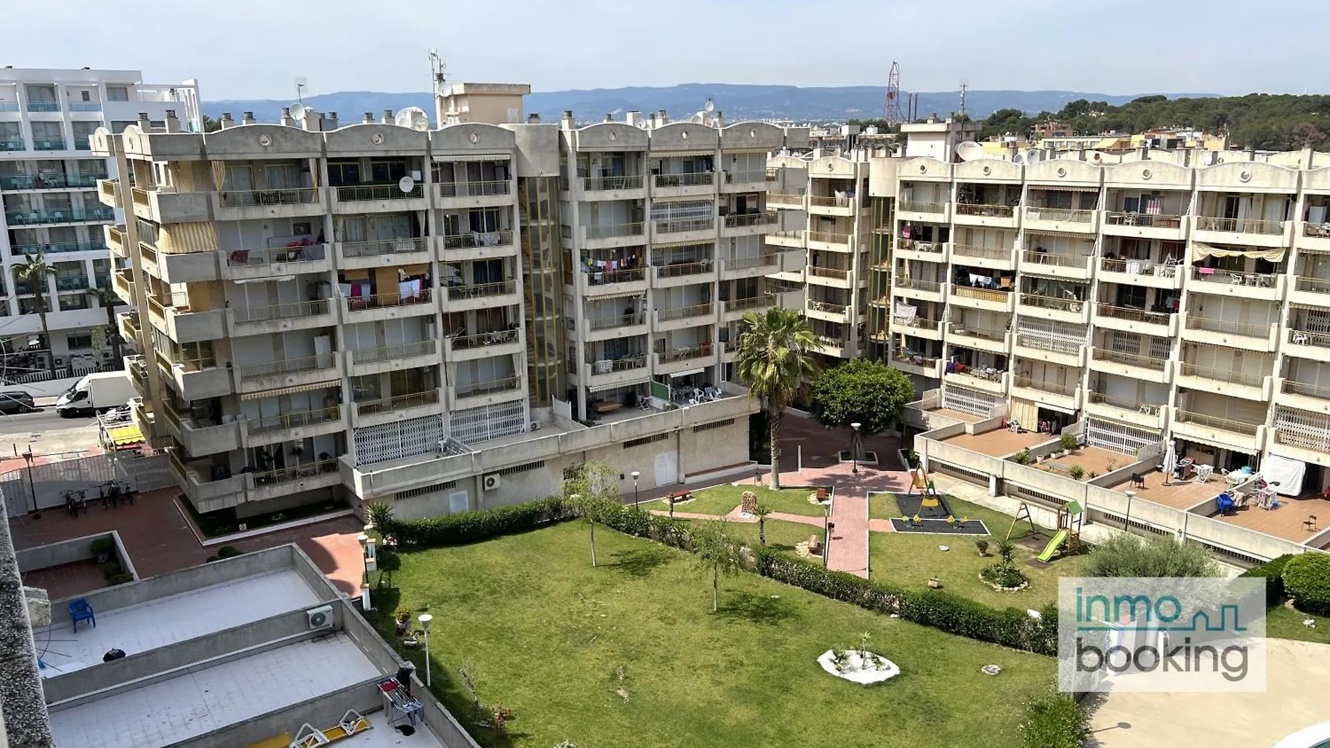 Apartment Cataluna 92 Beach Salou, Climatizado Y Con Piscina