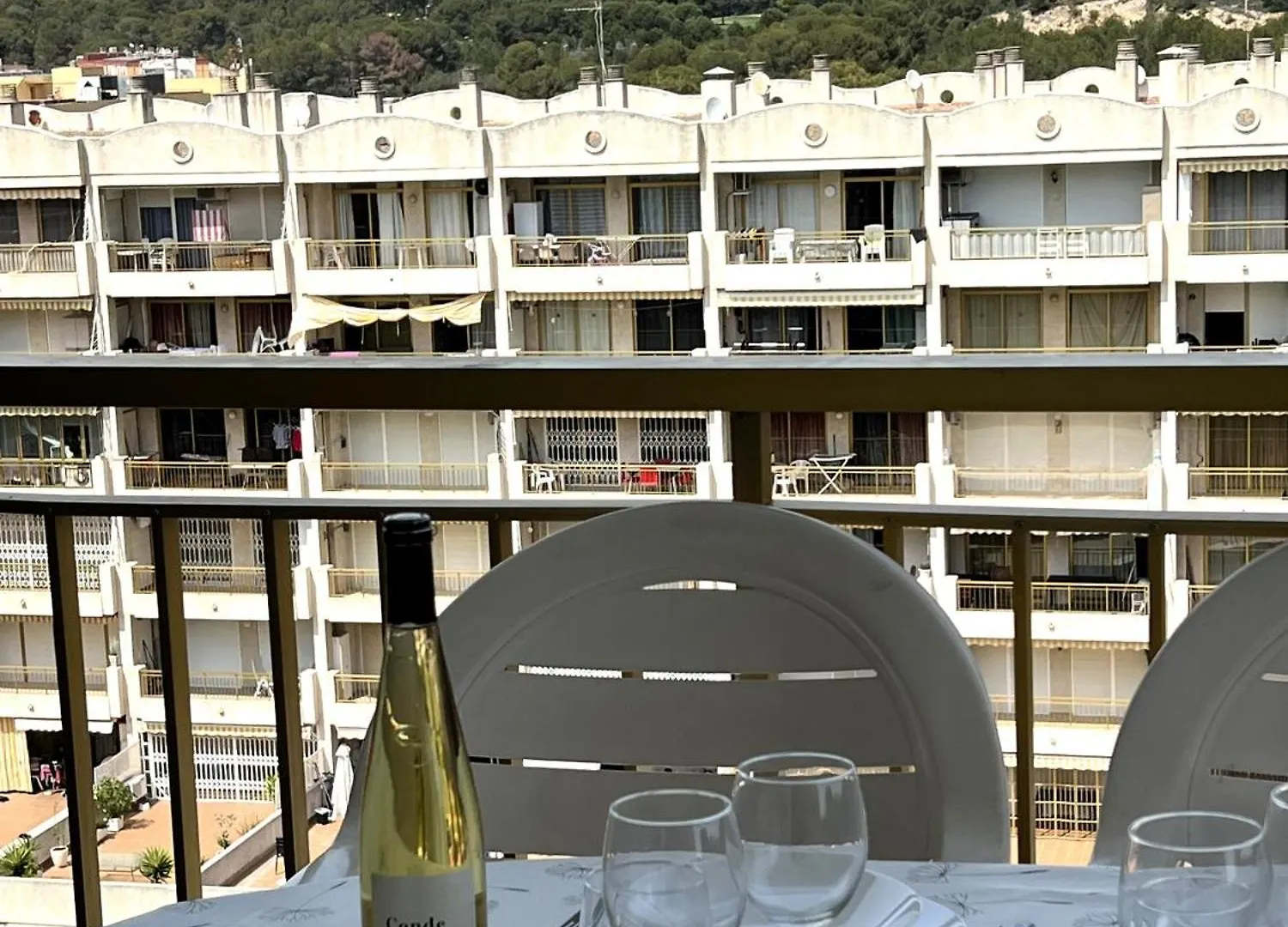 Apartment Cataluna 92 Beach Salou, Climatizado Y Con Piscina