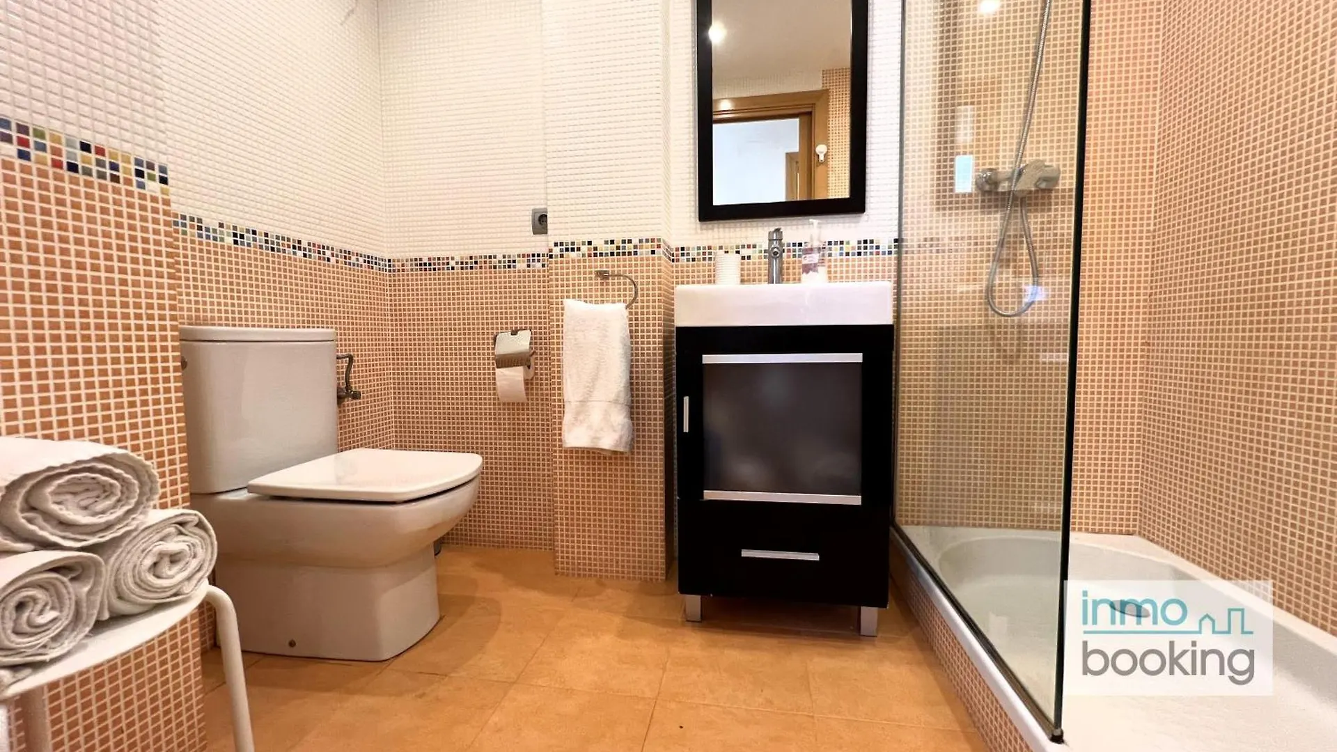 Apartment Cataluna 92 Beach Salou, Climatizado Y Con Piscina Spain