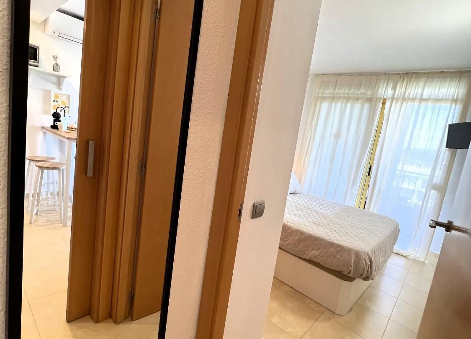 Apartment Cataluna 92 Beach Salou, Climatizado Y Con Piscina