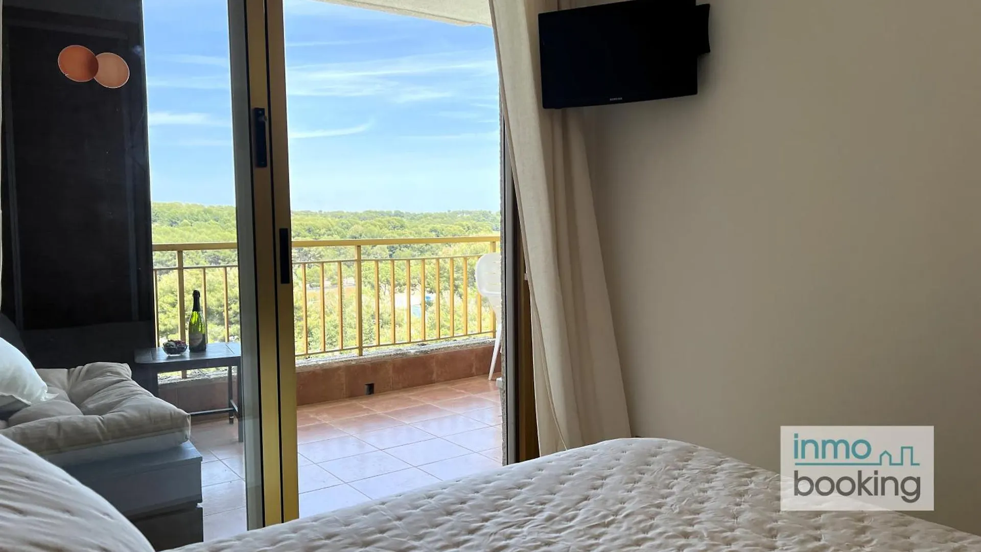 Apartment Cataluna 92 Beach Salou, Climatizado Y Con Piscina Spain
